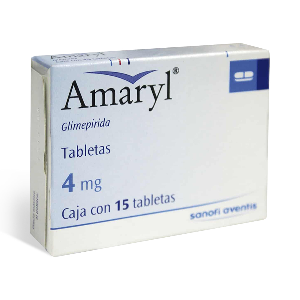 амарил – TA-Pharm